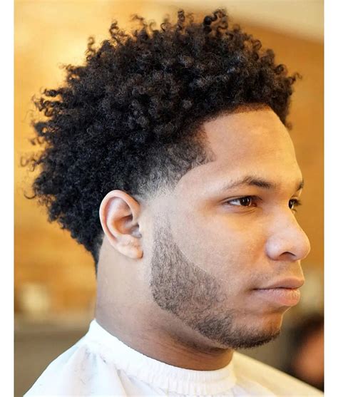 afro hairstyles for men|afro textured hairstyles men.